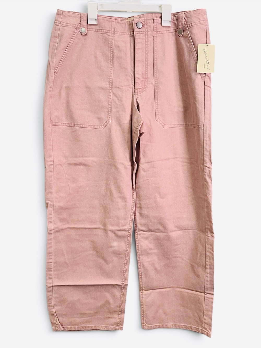 Universal Thread Women’s Pink Jeans NEW